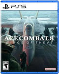 Ace Combat 8: Wings Of Theve — New — PlayStation 5