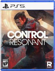 CONTROL: Resonant — New — PlayStation 5