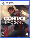 CONTROL: Resonant — New — PlayStation 5