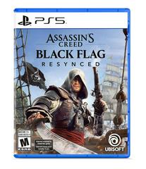 Assassin's Creed Black Flag Resynced — Complete — PlayStation 5