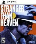Stranger Than Heaven — New — PlayStation 5