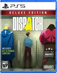 Dispatch Deluxe Edition — New — PlayStation 5