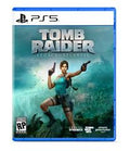 Tomb Raider Legacy Of Atlantis — New — PlayStation 5