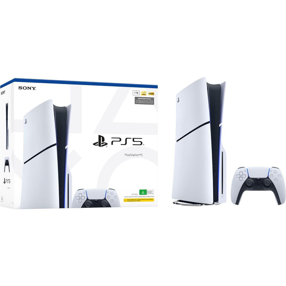 PS5 PlayStation 5 Slim 1TB Console