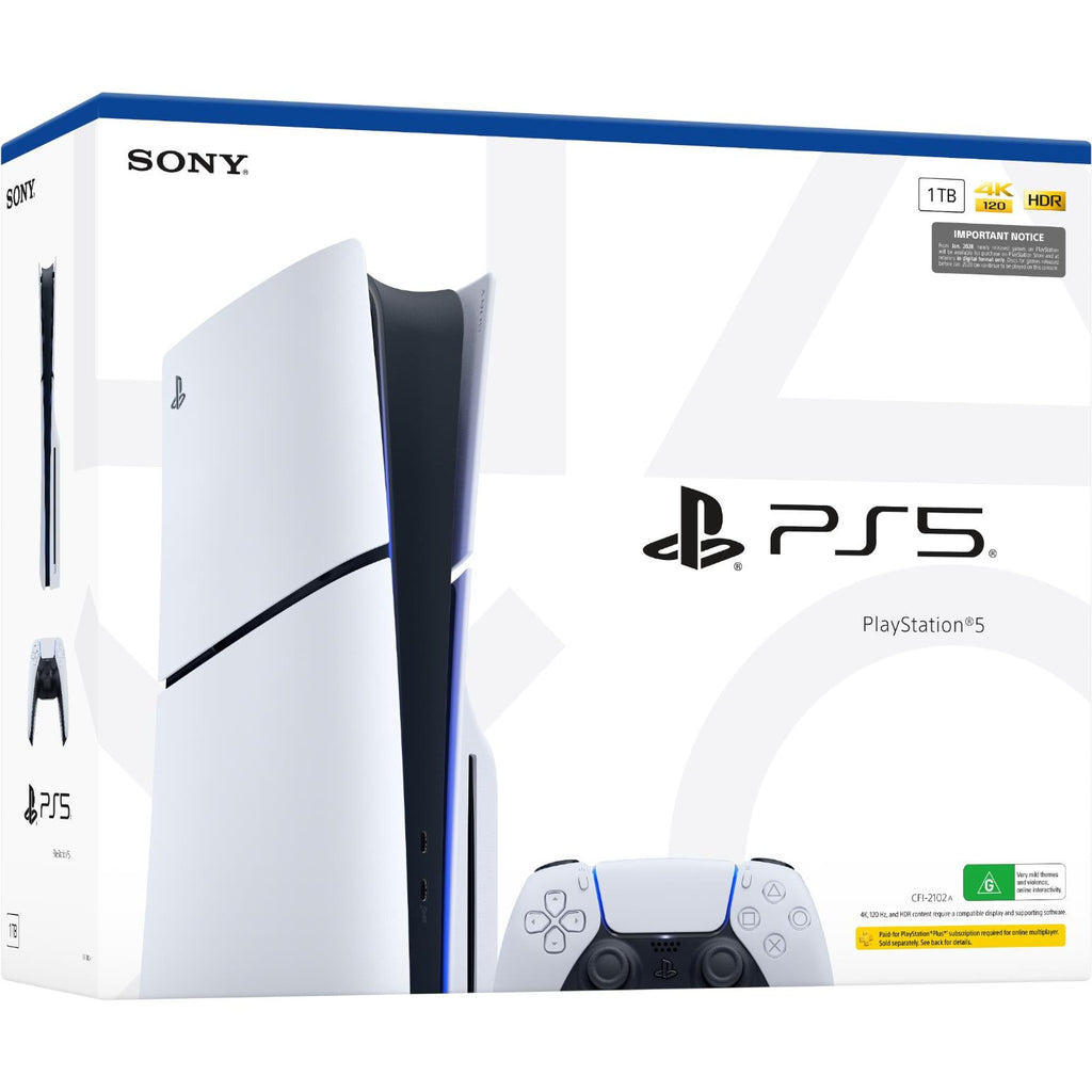 PS5 PlayStation 5 Slim 1TB Console