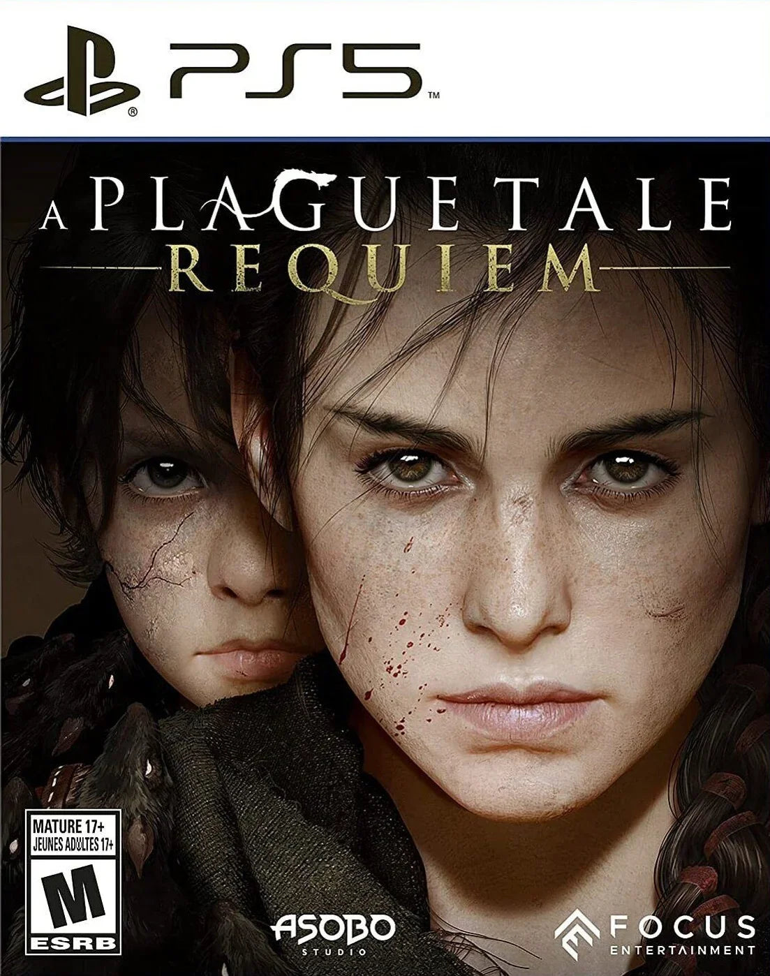 A Plague Tale: Requiem — New — PlayStation 5