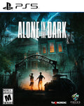 Alone In The Dark — New — PlayStation 5