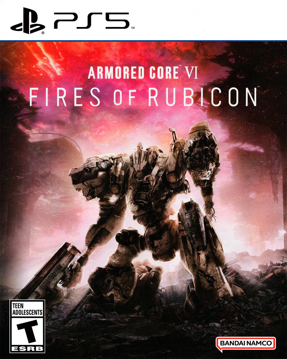 Armored Core VI: Fires of Rubicon — New — PlayStation 5