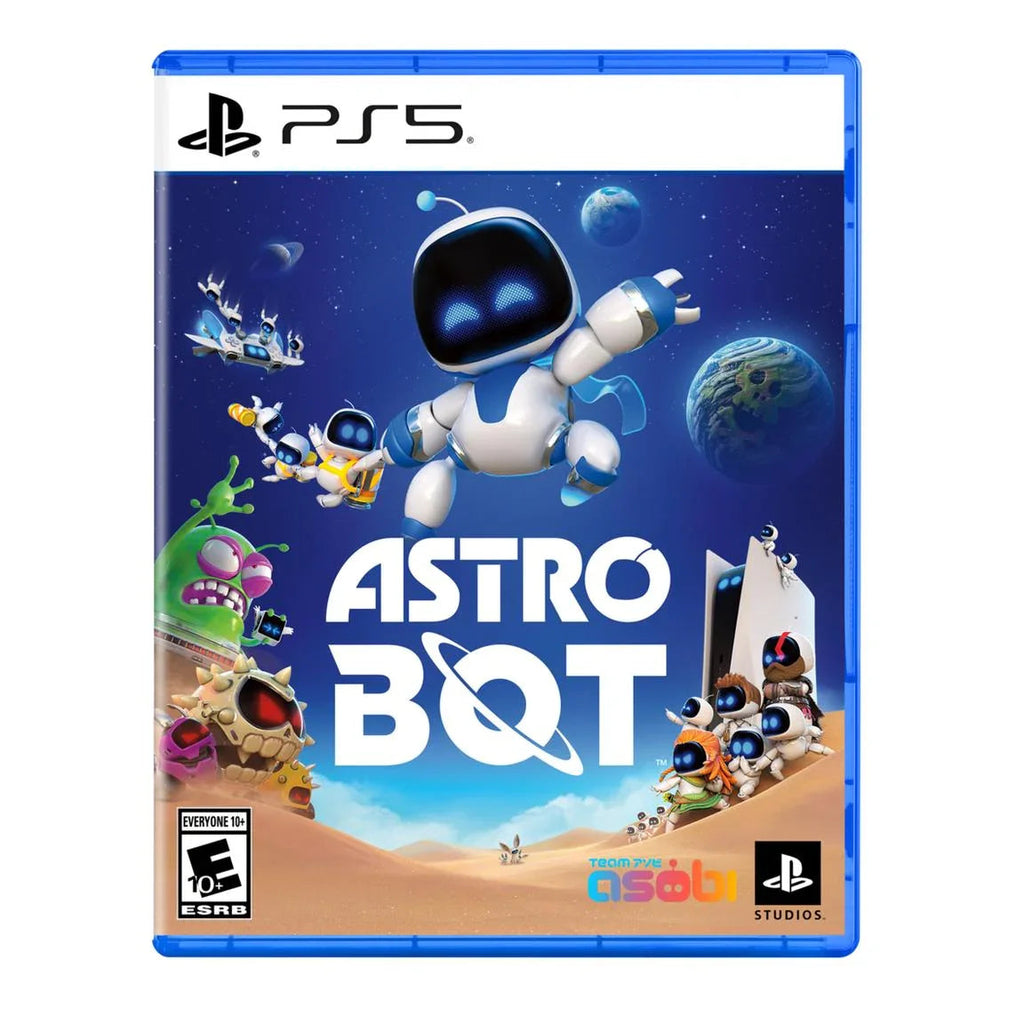 Astro Bot — New — PlayStation 5