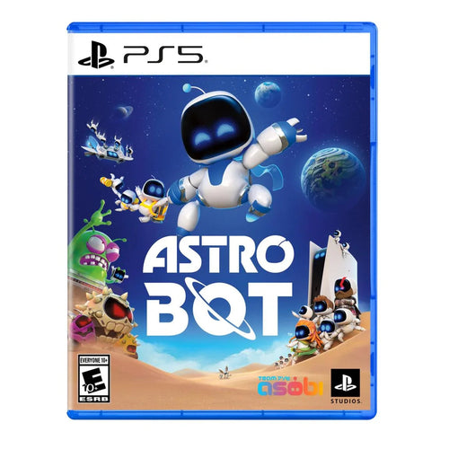 Astro Bot — New — PlayStation 5