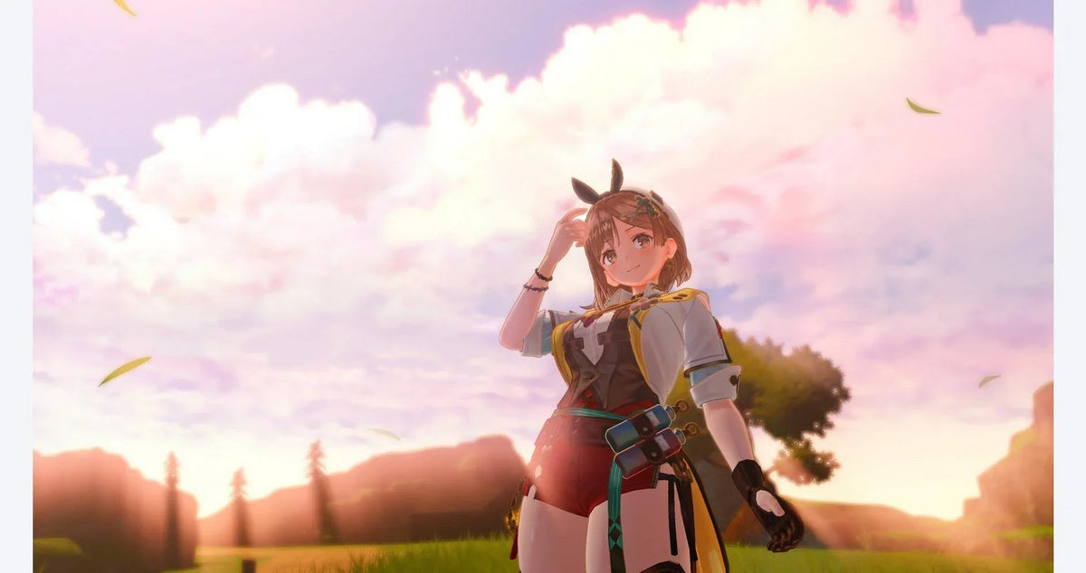 Atelier Ryza 3: Alchemist of the End & the Secret Key — New — PlayStation 5