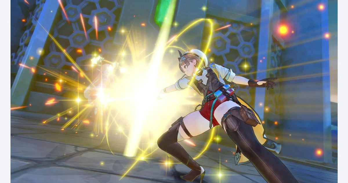 Atelier Ryza 3: Alchemist of the End & the Secret Key — New — PlayStation 5