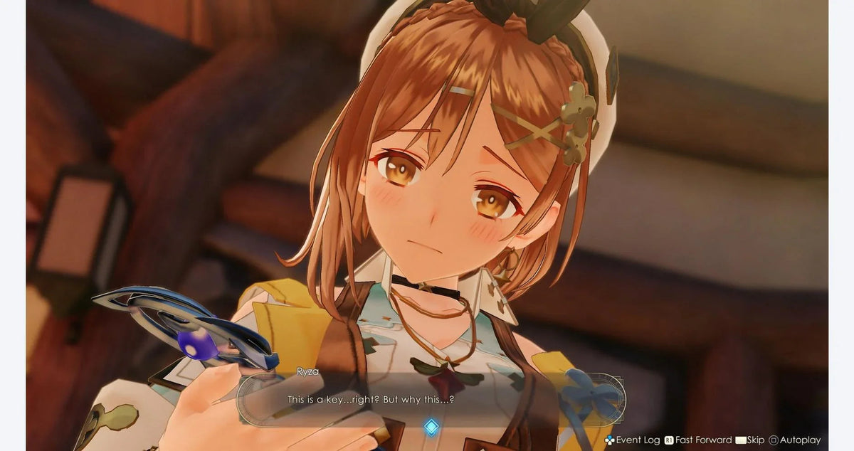 Atelier Ryza 3: Alchemist of the End & the Secret Key — New — PlayStation 5