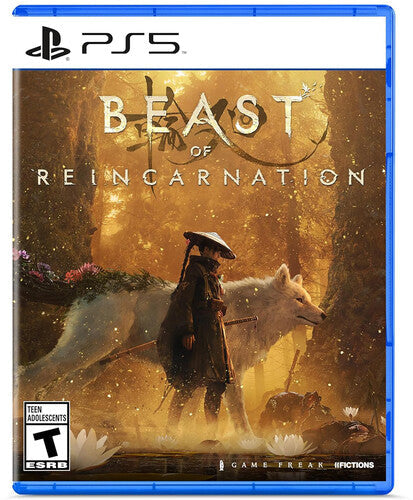 Beast Of Reincarnation — New — PlayStation 5