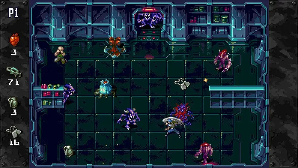 Bitmap Bureau Collection — New — PlayStation 5