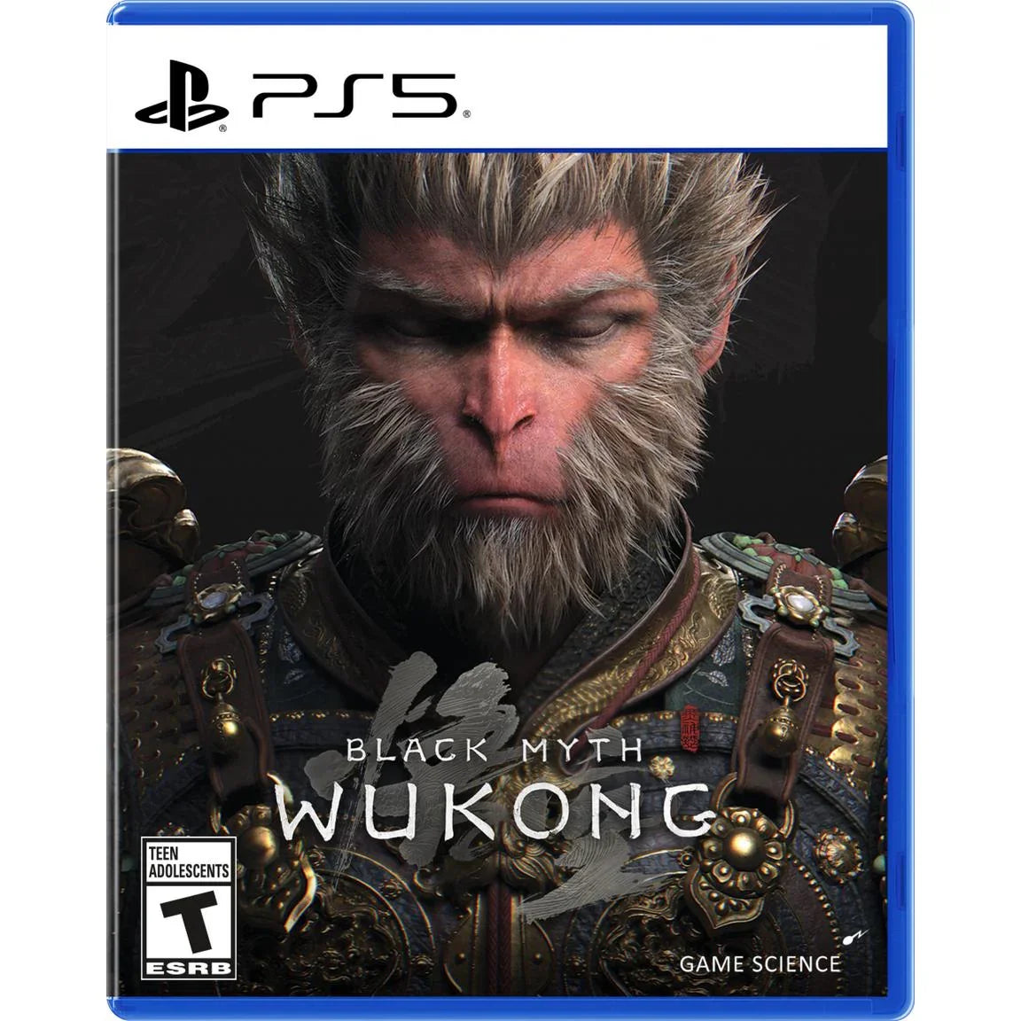 Black Myth: Wukong — New — PlayStation 5