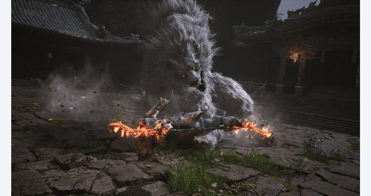 Black Myth: Wukong — New — PlayStation 5