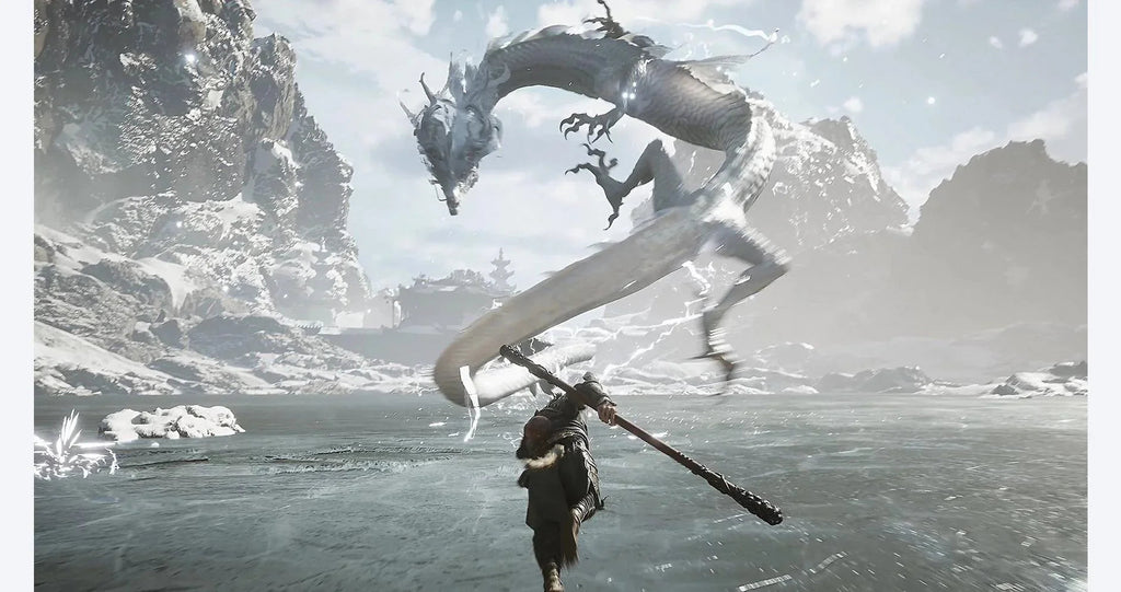 Black Myth: Wukong — New — PlayStation 5