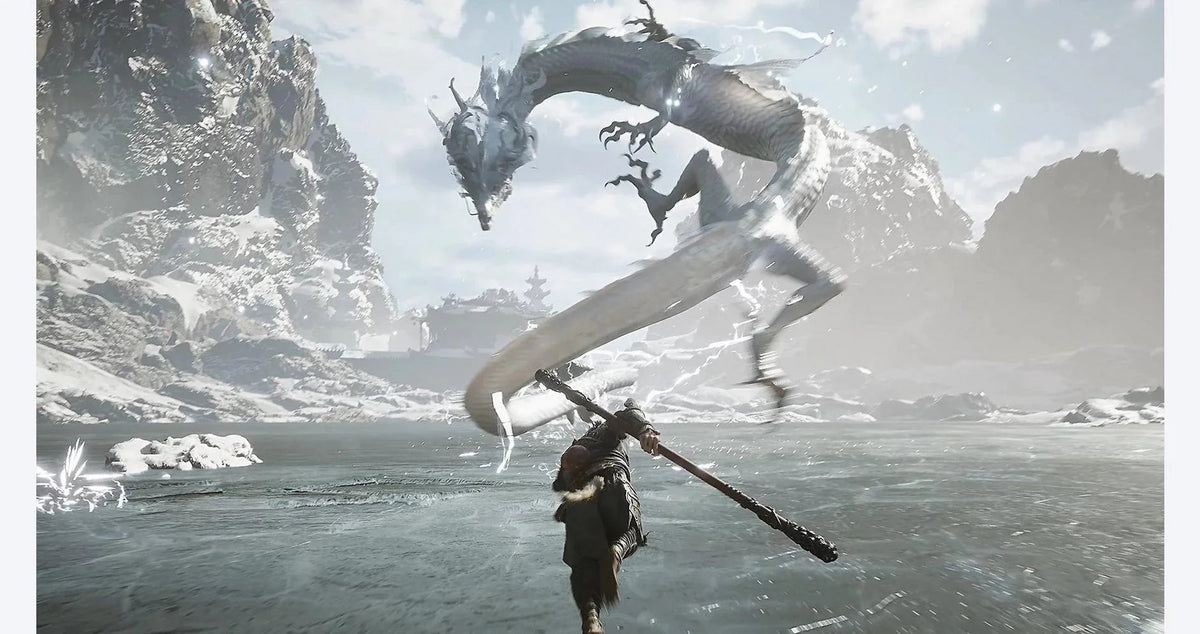 Black Myth: Wukong — New — PlayStation 5