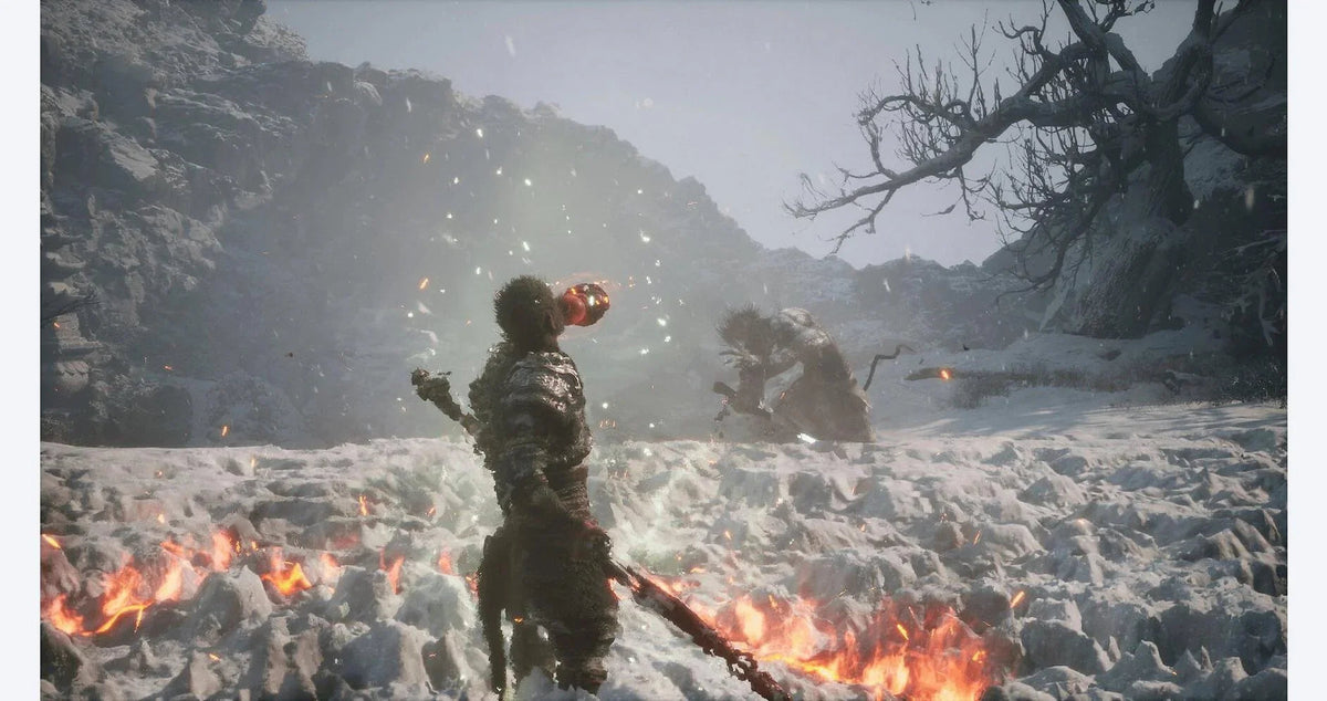 Black Myth: Wukong — New — PlayStation 5
