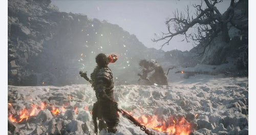 Black Myth: Wukong — New — PlayStation 5