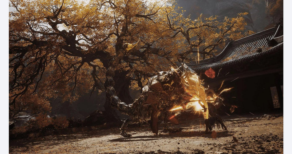 Black Myth: Wukong — New — PlayStation 5