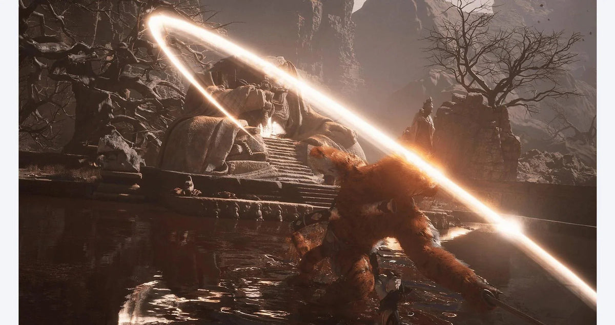 Black Myth: Wukong — New — PlayStation 5