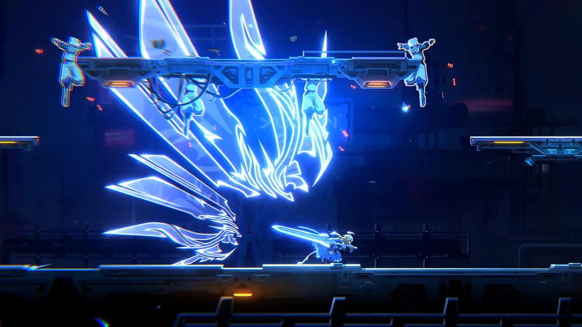 Blazblue Entropy Effect X: Deluxe Edition — New — PlayStation 5