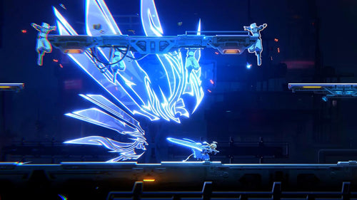 Blazblue Entropy Effect X: Deluxe Edition — New — PlayStation 5