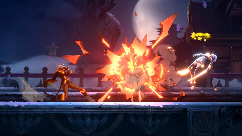 Blazblue Entropy Effect X: Deluxe Edition — New — PlayStation 5
