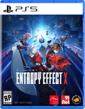 Blazblue Entropy Effect X: Deluxe Edition — New — PlayStation 5
