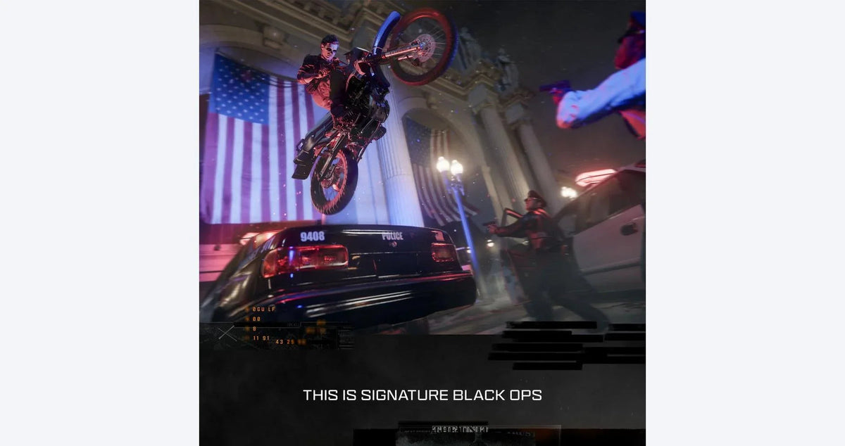 Call Of Duty: Black Ops 6 — New — PlayStation 5