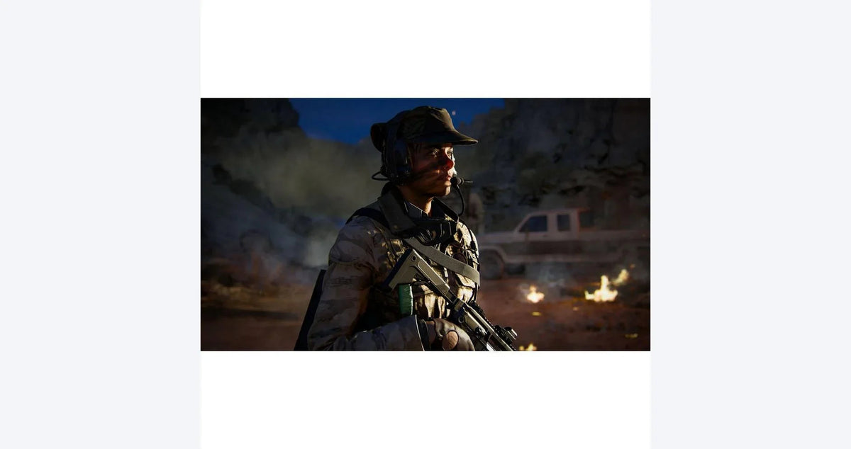 Call Of Duty: Black Ops 6 — New — PlayStation 5