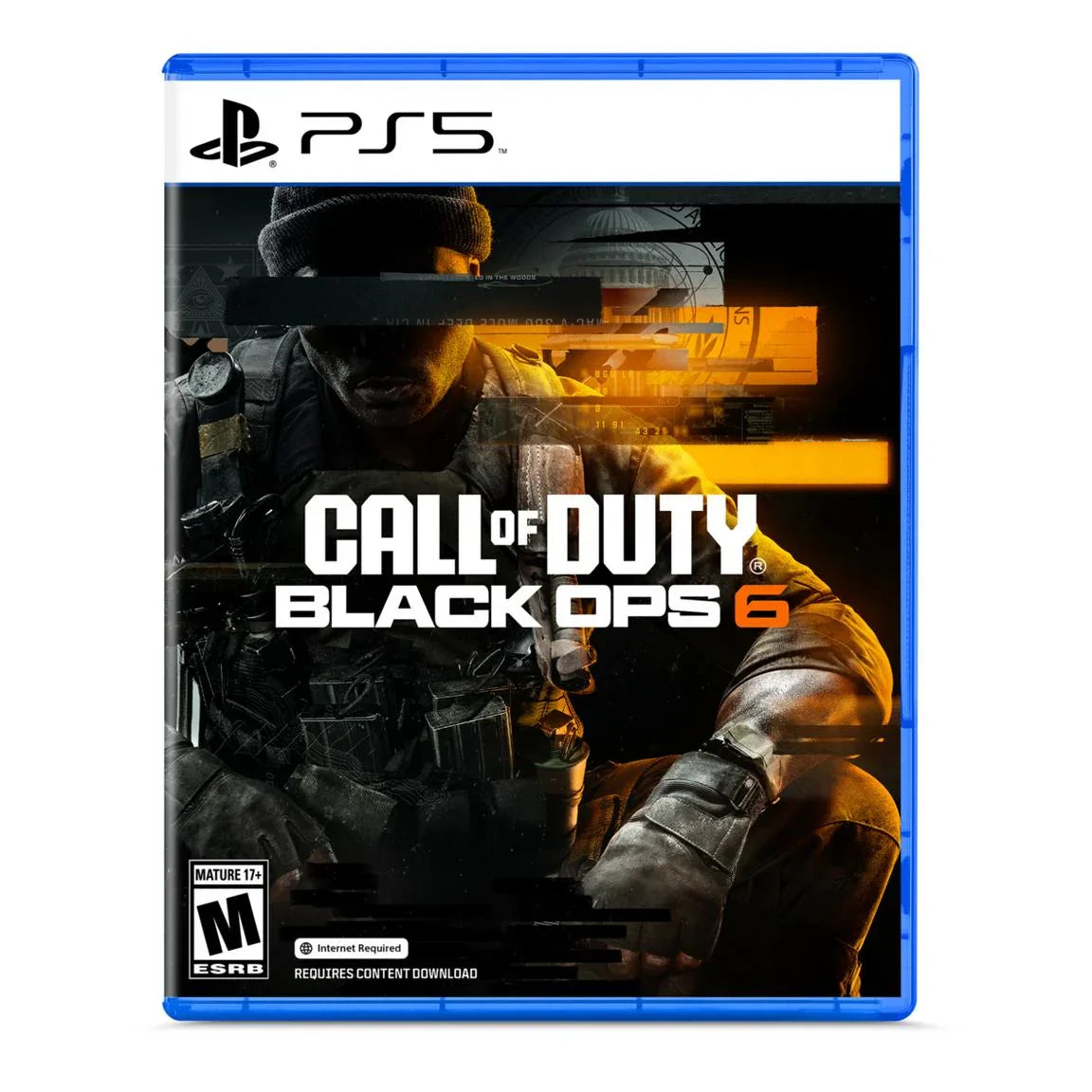 Call Of Duty: Black Ops 6 — New — PlayStation 5