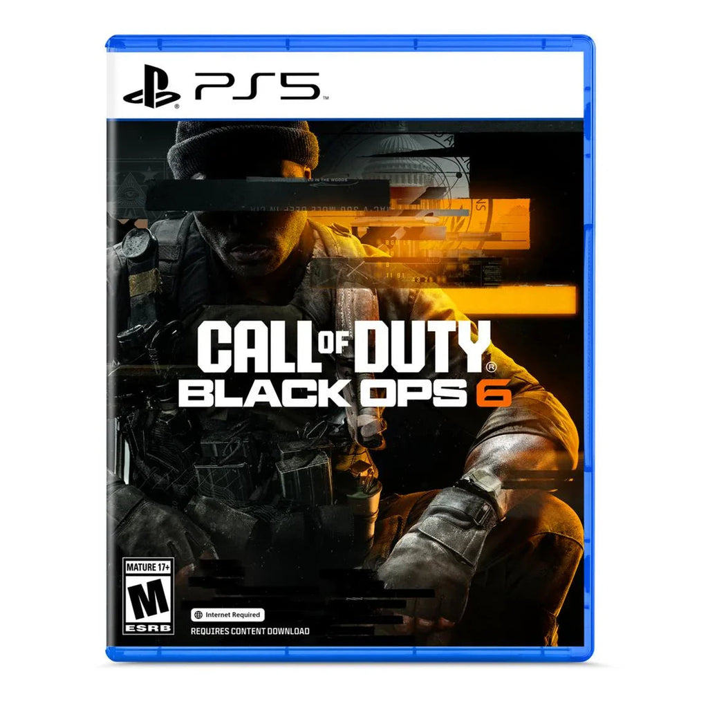 Call Of Duty: Black Ops 6 — New — PlayStation 5