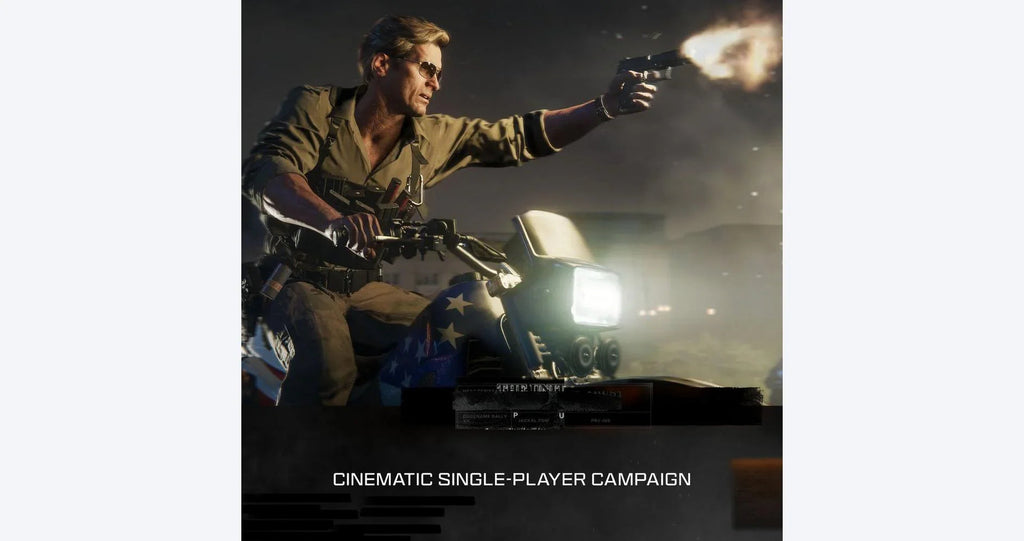 Call Of Duty: Black Ops 6 — New — PlayStation 5