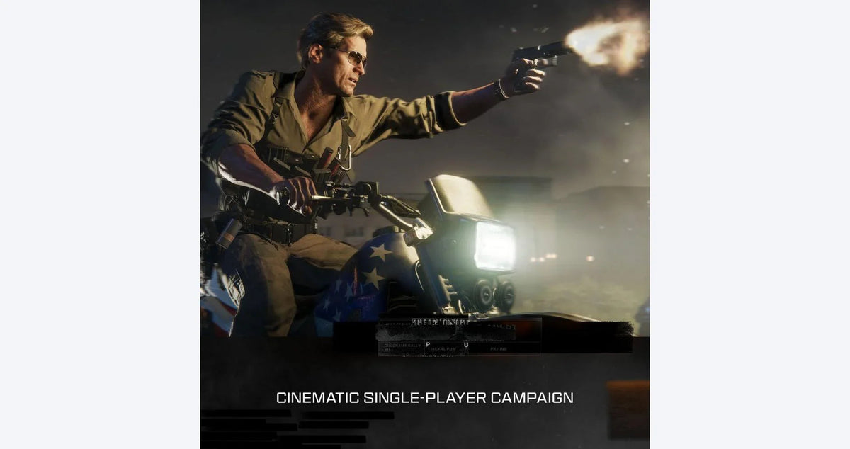 Call Of Duty: Black Ops 6 — New — PlayStation 5