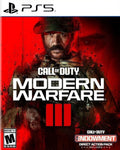 Call of Duty: Modern Warfare III — New — PlayStation 5