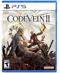 Code Vein II — New — PlayStation 5