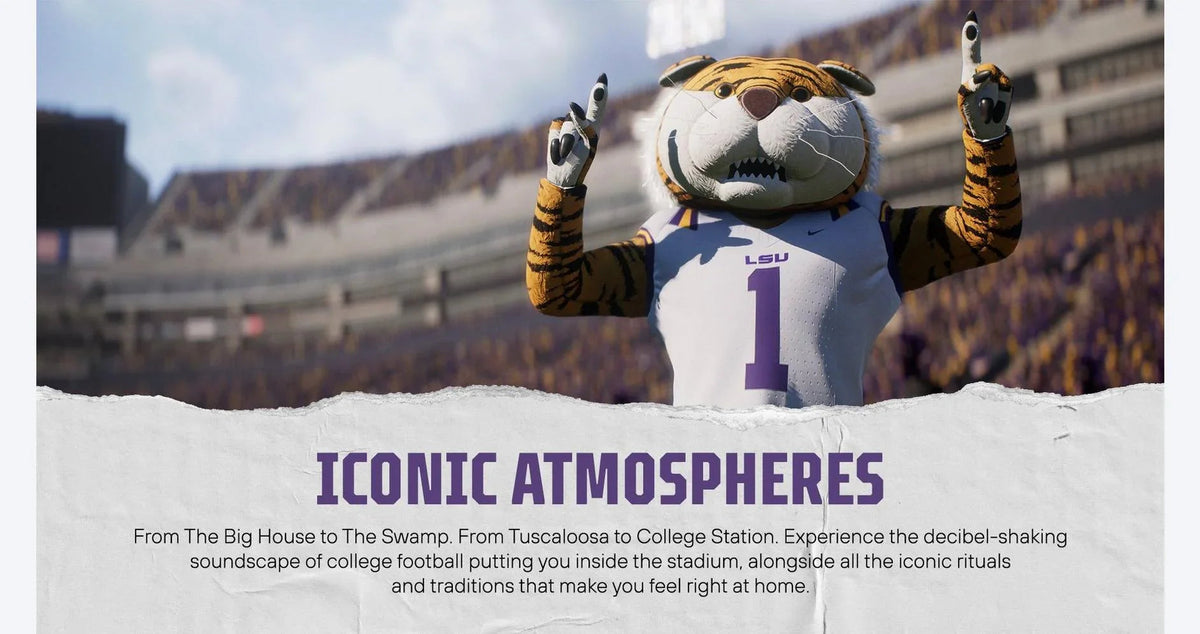 EA Sports College Football 25 — New — PlayStation 5