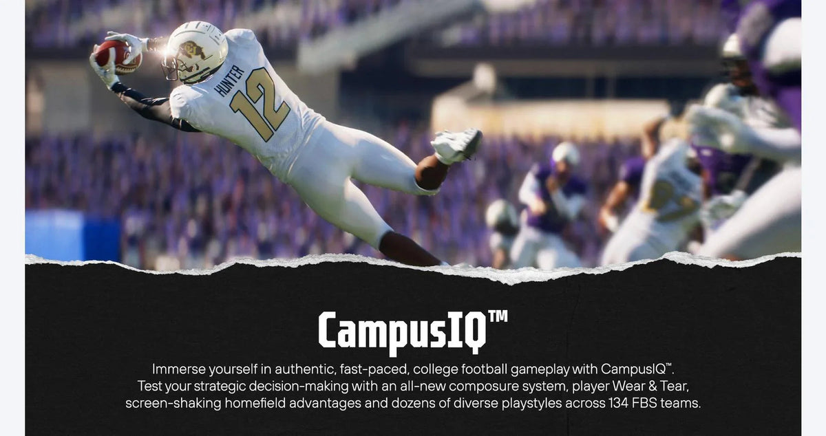 EA Sports College Football 25 — New — PlayStation 5