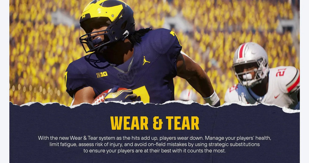 EA Sports College Football 25 — New — PlayStation 5