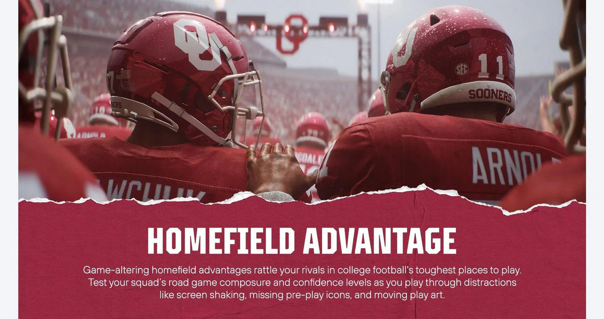 EA Sports College Football 25 — New — PlayStation 5