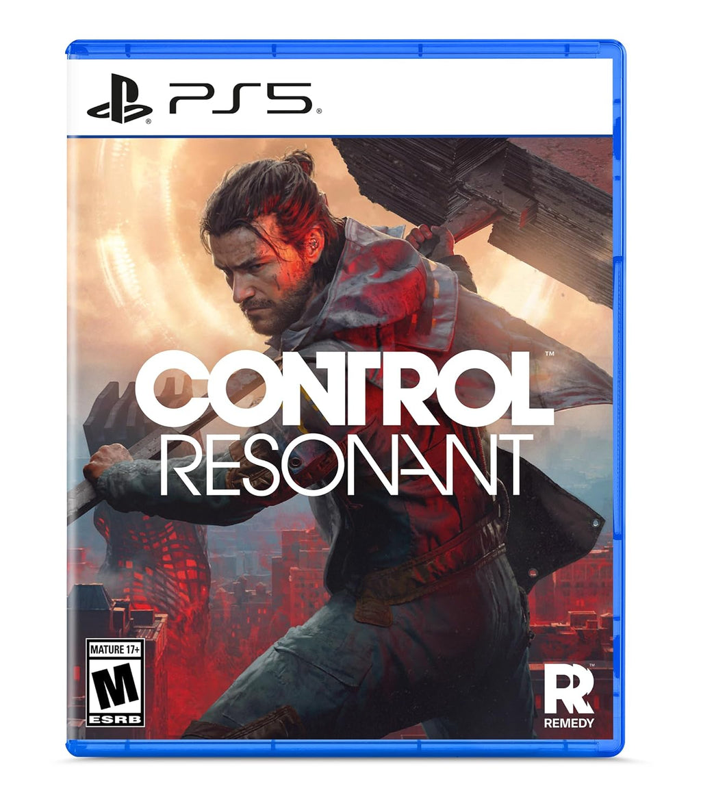 CONTROL: Resonant — New — PlayStation 5