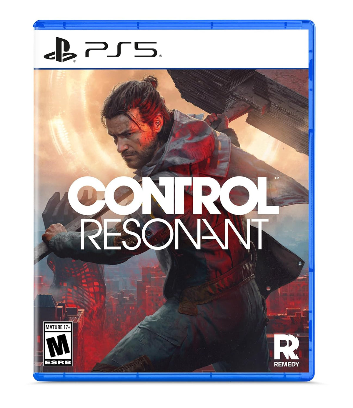 CONTROL: Resonant — New — PlayStation 5