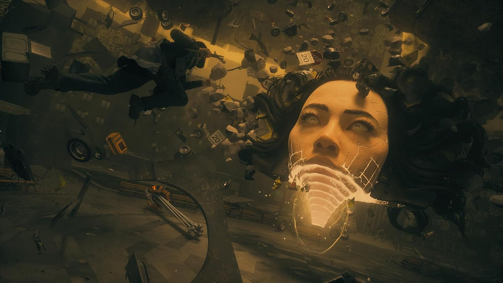 CONTROL: Resonant — New — PlayStation 5