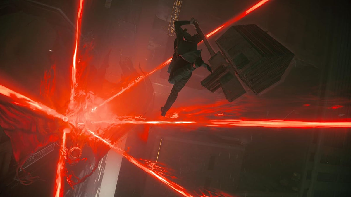 CONTROL: Resonant — New — PlayStation 5