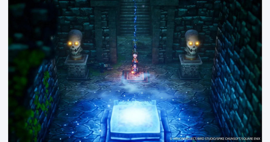 Dragon Quest III HD-2D Remake — New — PlayStation 5