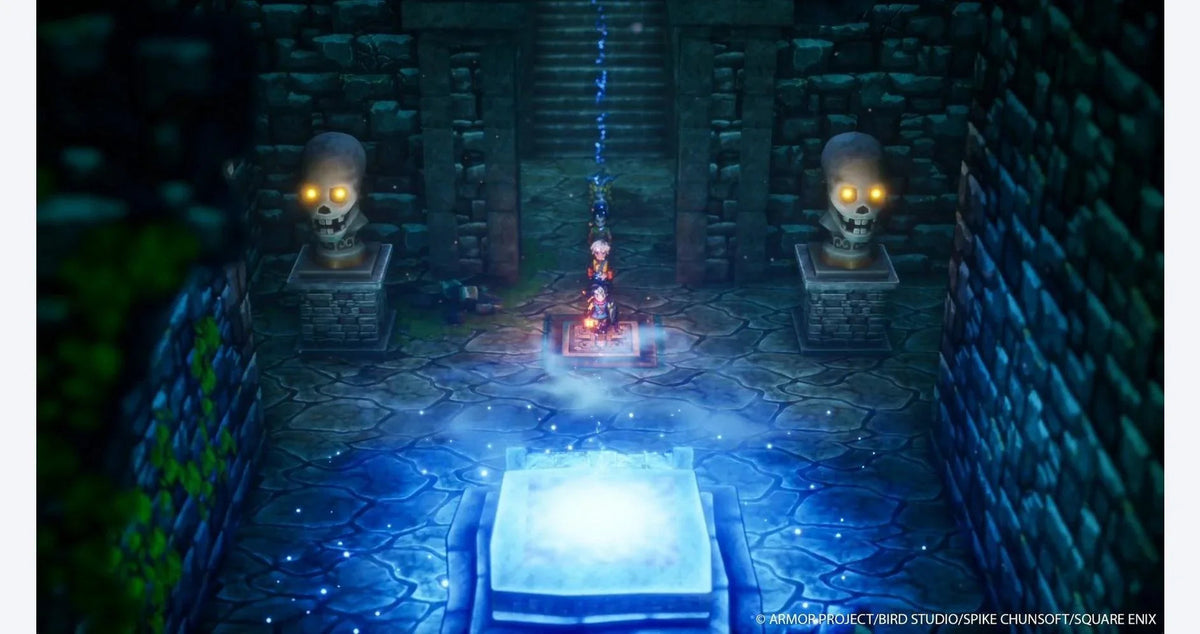 Dragon Quest III HD-2D Remake — New — PlayStation 5