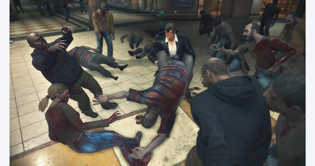 Dead Rising Deluxe Remaster — New — PlayStation 5